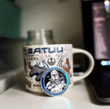 Captain Rex Challenge Coin