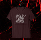 Never Underestimate A Droid - Tee