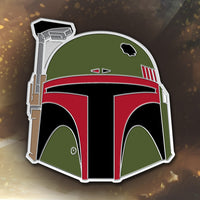 Boba Fett Pin