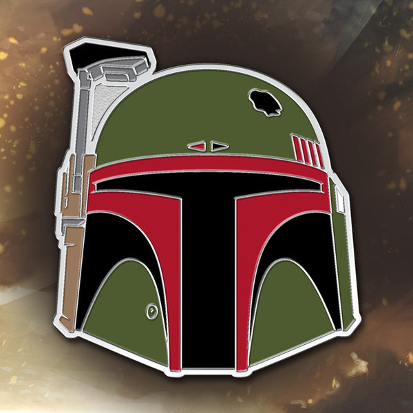 Boba Fett Pin