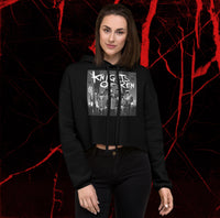 The Knight Parade - Cropped Hoodie