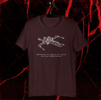 Best Pilot In The Resistance - Tee