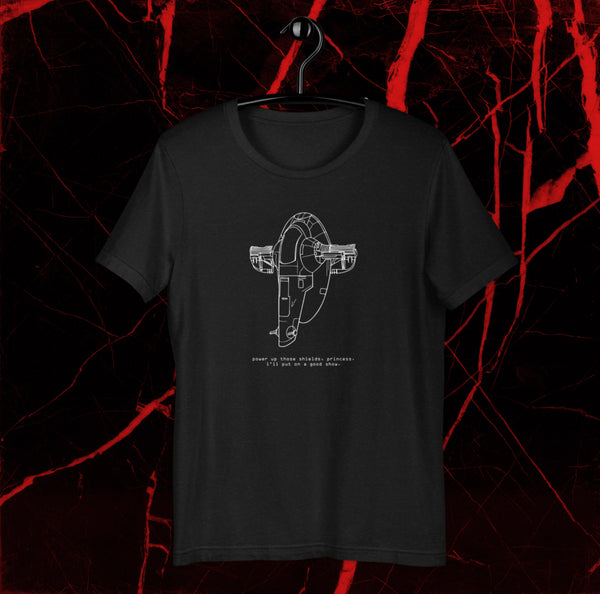 I'll Put On A Good Show - Tee