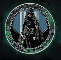I'll See You Again Challenge Coin
