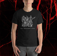 Never Underestimate A Droid - Tee