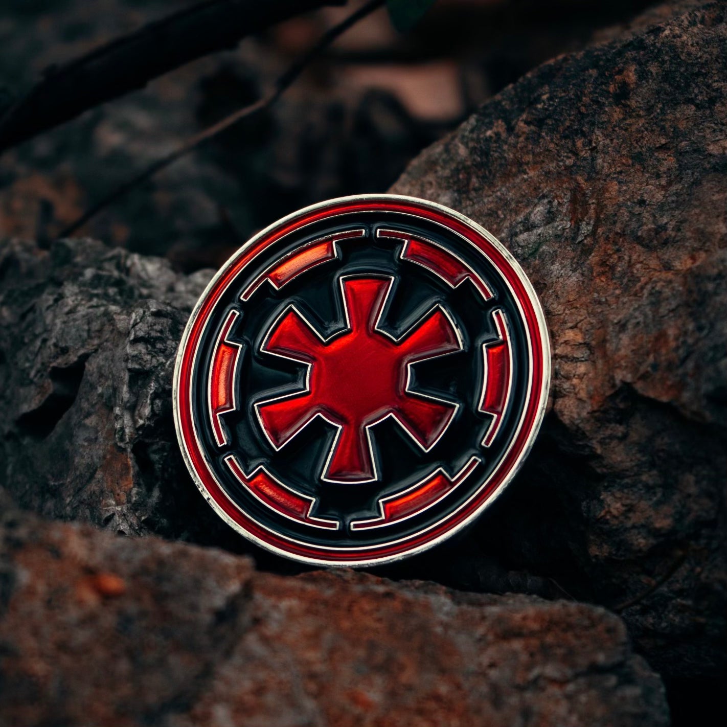 Darth Vader Challenge Coin