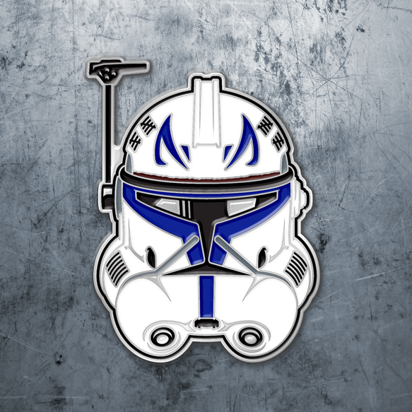 Captain Rex Pin