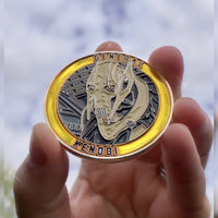 Hello There Challenge Coin