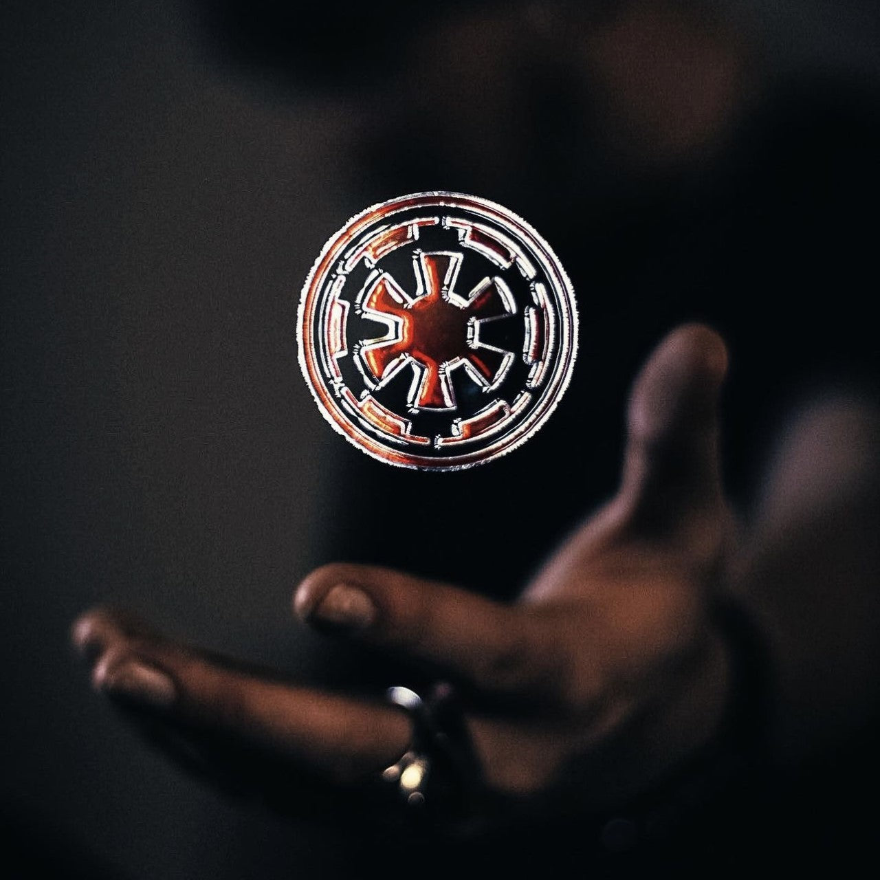 Darth Vader Challenge Coin