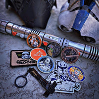 Ahsoka Tano Challenge Coin