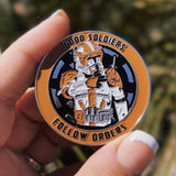 Execute Order 66 Challenge Coin