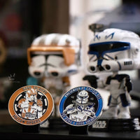 Execute Order 66 Challenge Coin